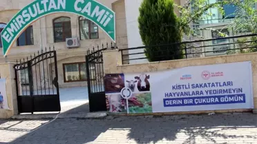 Aydın Sağlık Müdürlüğü, Kurban Bayramı öncesi vatandaşları bilgilendirdi
