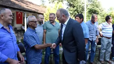 Başkan Özlü 'Düzce'mizi birlikte yükselteceğiz'