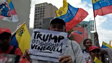 ABD'nin Venezuela yaptırımları 'ülkedeki durumu kötüleştirebilir'