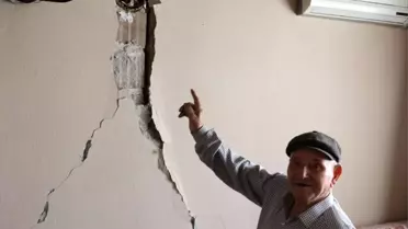 Denizli'deki depremin yaraları sarılıyor