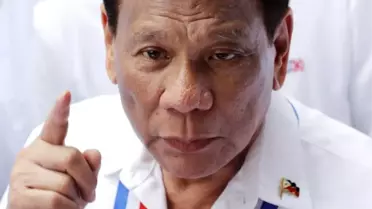 Duterte'den ABD'ye: 'Asla izin vermem'