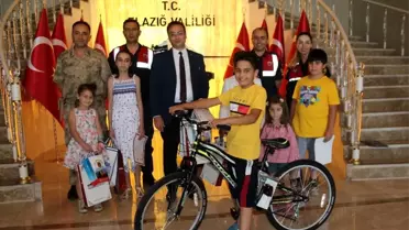Elazığ'da 'Dikkat Sizden Notlar Bizden' projesi