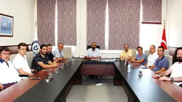 Hüseyin Turgut: 'Öğrencilerimizi yurtlarda, kendi evlerinde gibi hissettirelim'