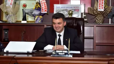 'Karasu'nun her noktasına hizmet götüreceğiz'