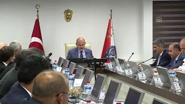 Soylu: '64 bin 269 trafik ekibi ve 116 bin 236 personel, bayram süresince görev yapacak'