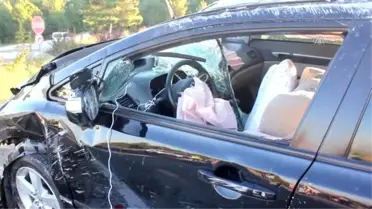 Trafik kazası: 7 yaralı