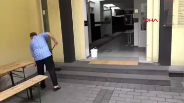 Almanya'da yaşayan Müslümanlar kurban bayramına hazır