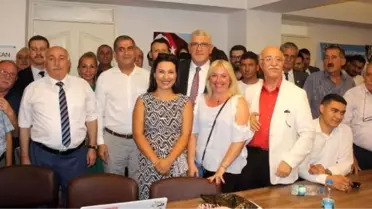İYİ Partili Dervişoğlu: Bayramda iyi tatil yapın, bayramdan sonra hep beraber koşacağız