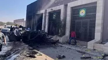 Libya'da bombalı araç infilak etti: 2 BM personeli hayatını kaybetti