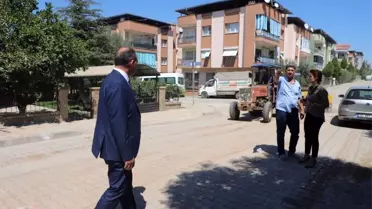 Söz verdi, 9 günde çalışmayı tamamladı