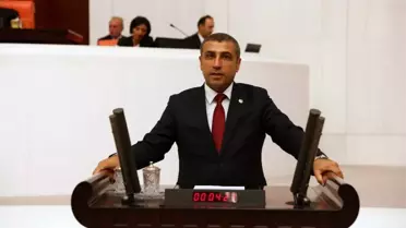 Taşdoğan'dan Kurban Bayramı mesajı