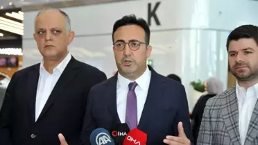 THY Yönetim Kurulu Başkanı İlker Aycı, 'THY,Bayramda 2 milyon yolcu taşıyacak'