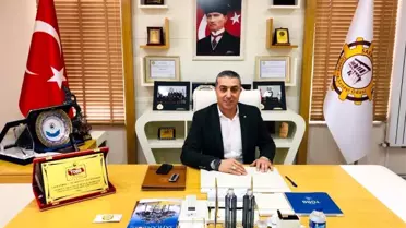 TSO Meclis Başkanı Ünal'dan bayram mesajı