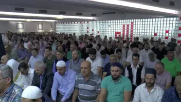 Avusturya'da Kurban Bayramı coşkusu