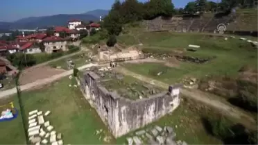 'Batı Karadeniz'in Efes'i': Prusias ad Hypium Antik Kenti