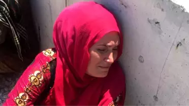 4 yaşındaki Suriyeli kızı tren ezdi! Annenin feryatları yürek yaktı