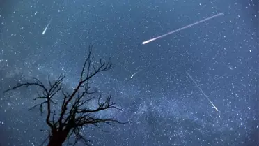 Meteor yağmuru Türkiye'den de takip edilebilecek