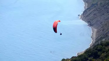 Gökyüzünde tatil keyfi