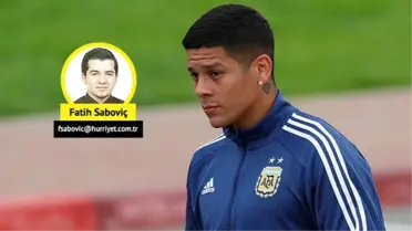 Fenerbahçe'de transferde yeni rota Rojo