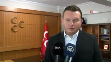 MHP Grup Başkanvekili Bülbül: 'Fırat'ın doğusundaki PKK/PYD unsurlarının temizlenmesi Türkiye...