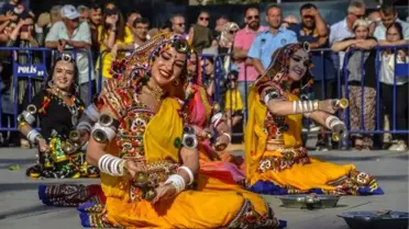 Uluslararası Taşköprü Kültür ve Sarımsak Festivali başladı