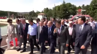 'Uluslararası Taşköprü Sarımsağı Festivali' başladı
