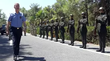 Bakan Akar ve kuvvet komutanları, Şanlıurfa'da (2)