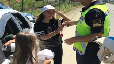 Çanakkale'de bayram trafiği tedbirleri sona erdi