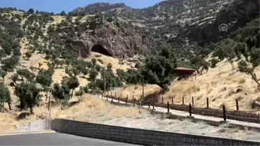Irak'ta on binlerce yıllık Şaneder Mağarası tarihe ışık tutuyor