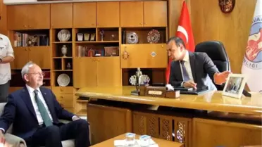 Kılıçdaroğlu: Anadolu'yu bize yurt yapan, gönül erenleridir (3)