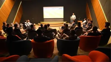 Merkez Hakem Kurulu'ndan Başakşehir'e bilgilendirme toplantısı