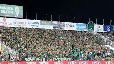 Süper Lig: Yukatel Denizlispor: 2 - Galatasaray: 0 (Maç sonucu)