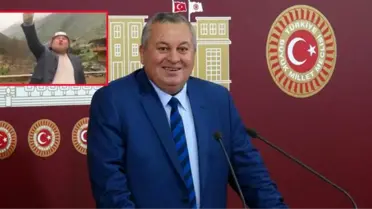 Tanrı Dağı'nda uluyan MHP'li Cemal Enginyurt'un yeni hedefi Hira Dağı'nda tekbir getirmek