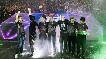 Team OG'nin sansasyonel şampiyonluğu belgesel oldu