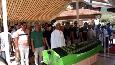 Devran Çağlar, Marmaris'te toprağa verildi