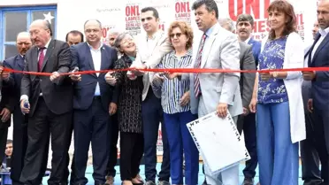 Gümüşhane'de 'Zigana 11. Lames Şenliği' düzenlendi