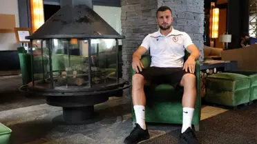 Erhan Yazıcı: 'Samsunspor'da oynamak ayrıcalıktır'