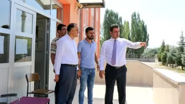 Sivas'ta okullar yeni eğitim yılına hazırlanıyor