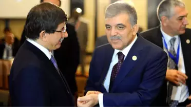 Ahmet Davutoğlu ve Abdullah Gül'den HDP'li belediyelere kayyum atanmasına tepki