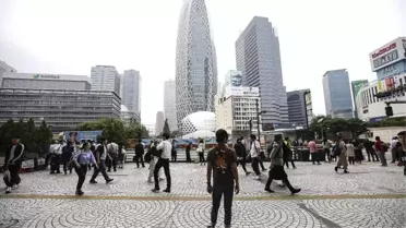 Japonya yaşlıların dengede durması için 'protez kuyruk' geliştiriyor