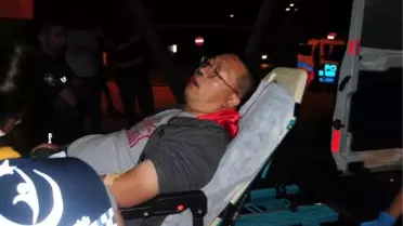 Nevşehir'de gıda zehirlenmesi şüphesiyle 52 turist hastaneye kaldırıldı