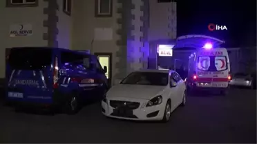 (NEVŞEHİR Kapadokya'da 80 turist gıda zehirlenmesi nedeniyle hastaneye kaldırıldı