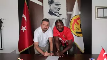 Sissoko imzayı attı