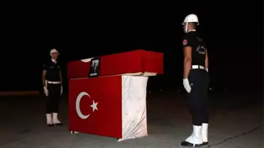 Bakan yardımcısı Dursun'um cenazesi İstanbul'a gönderildi