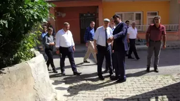 Başkan Pekmezci'den mahallelere çıkarma