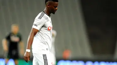 Beşiktaş Mirin'in ayrılığını açıkladı