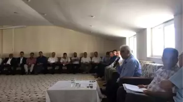 Bilecik'te Din Görevlileri Toplantısı yapıldı