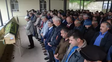 'Cici Baba' 45 yıl önce ayrıldığı memleketinde toprağa verildi