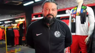 Eskişehirspor'da istifa eden Osman Taş, geri döndü