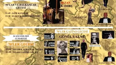 Gönül Yazar 24 yılın ardından sahneye çıkacak